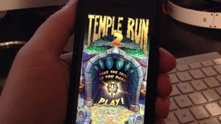 Temple Run 2 - First Look and Gameplay!