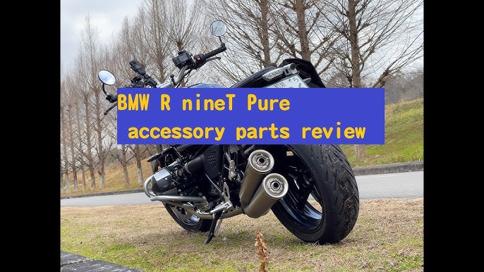 bmw r nine t tail tidy