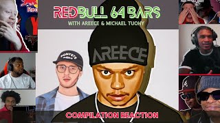 A-REECE REDBULL 64 BARS REACTOR COMPILATION!!!