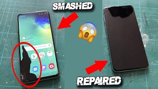 Galaxy S10e Screen Replacement