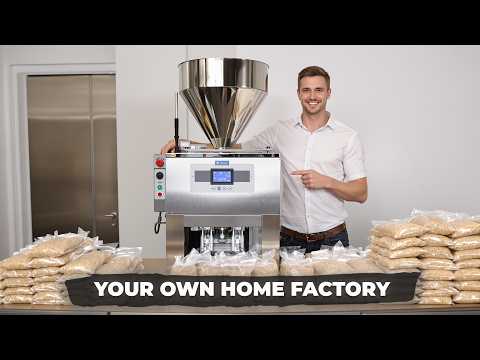 20 Machines Making People Rich In 2025 And You Ve Never Heard Of Them