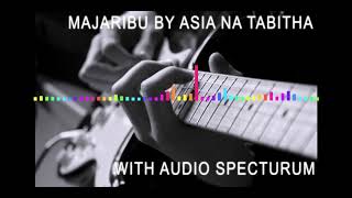 Majaribu By Asia Na Tabitha (Official Music) With Audio Spectrum