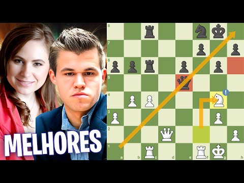 Revanche Épica: Magnus Carlsen vs. Viswanathan Anand - Mundial de