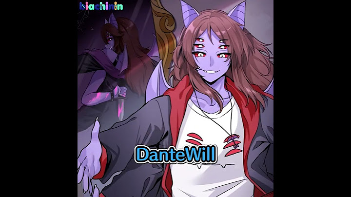 Eu sou hater do DanteWill (piada) #shorts #vtuber