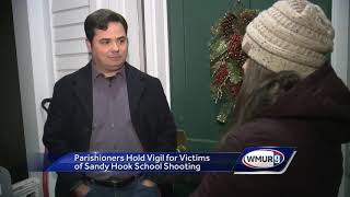 Vigil held in honor of victims of Sandy Hook School shooting Net Worth