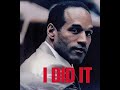 If I Did It read by O.J. Simpson (AI Audiobook) *New Version* part 1