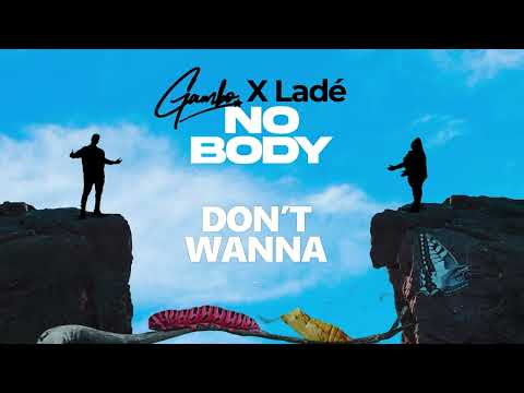 Gambo ft Lade - Nobody (Full Lyrics Video)