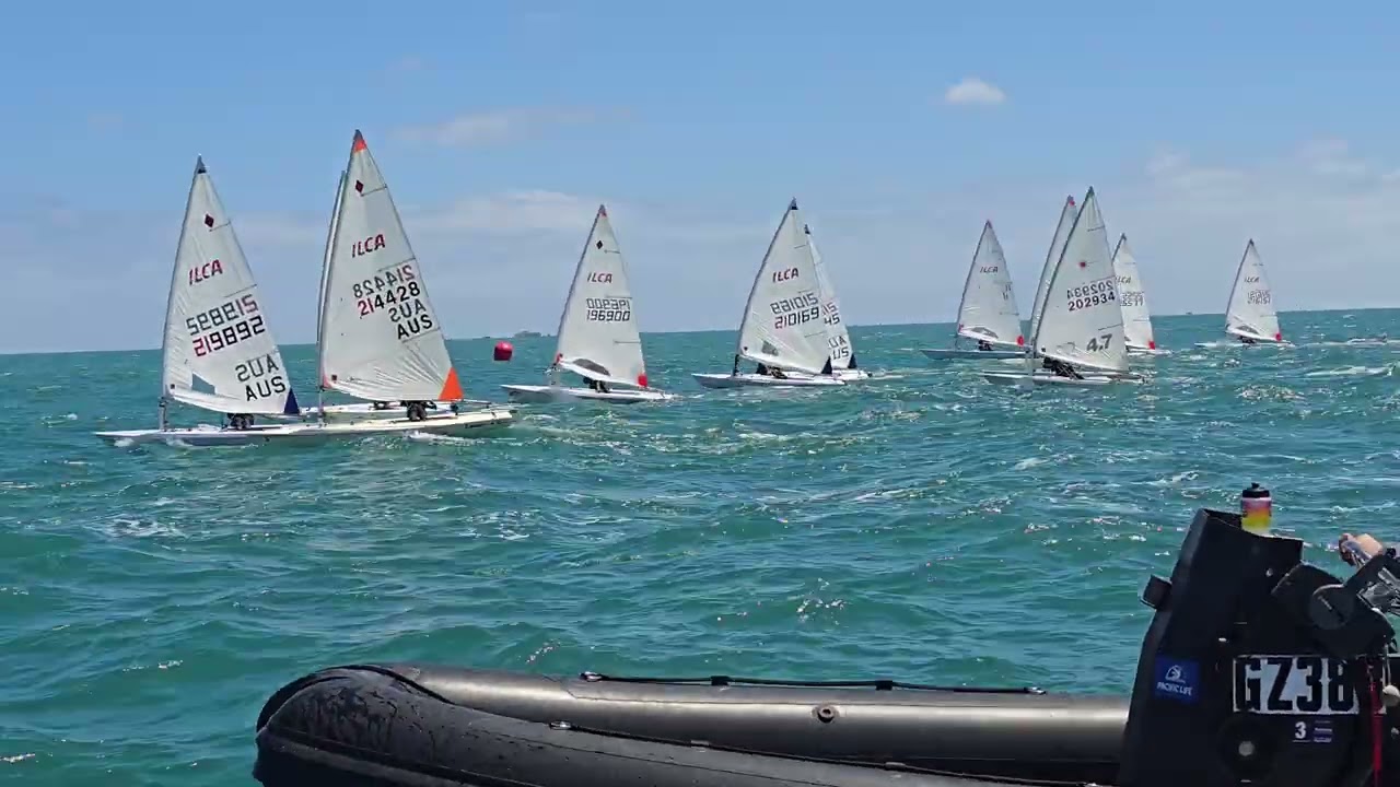 ⁣25th October 2026 sail freo