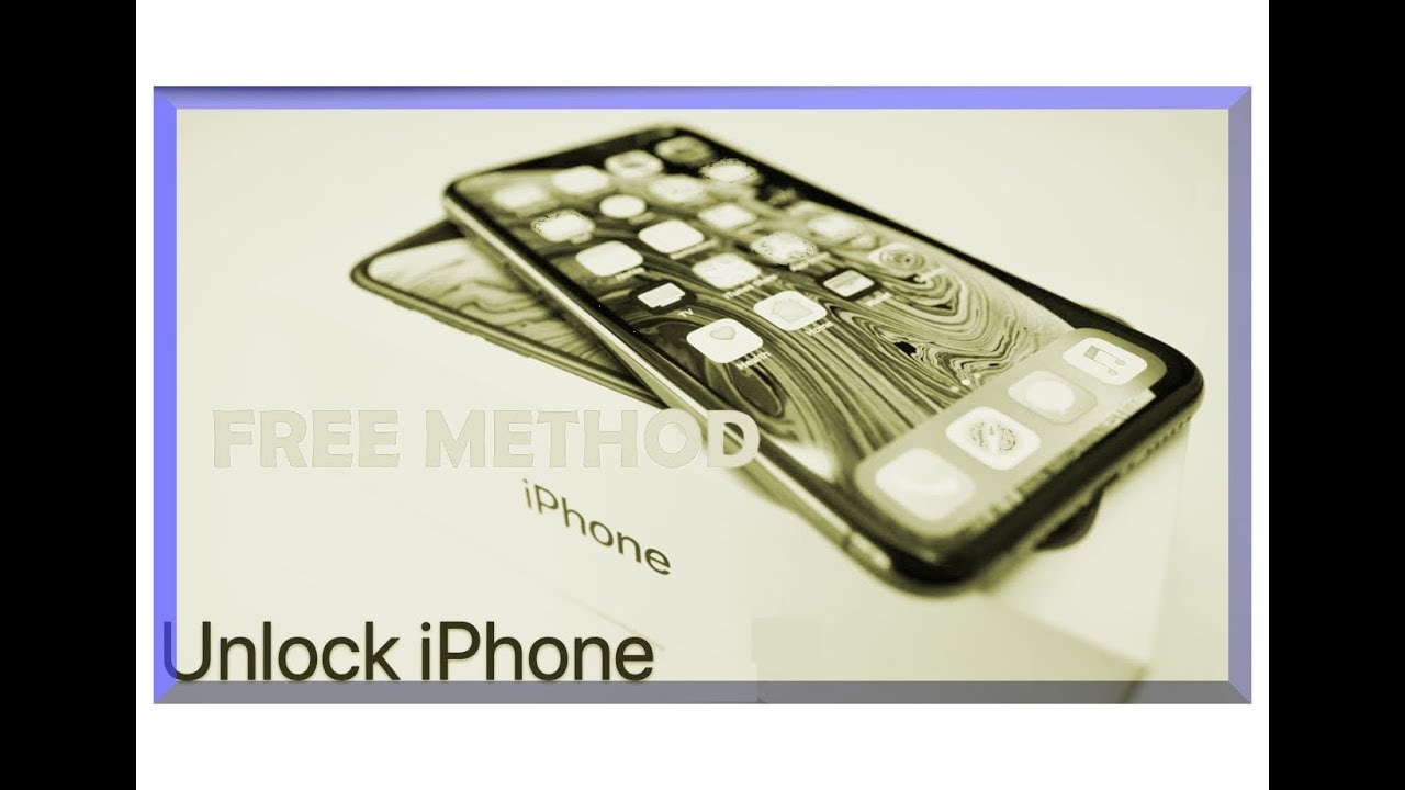 Unlock iPhone Xs From Us Cellular How To Unlock Your TMobile iPhone