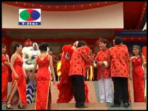 Jacky Wong黄家松-群星欢唱新年好.DAT