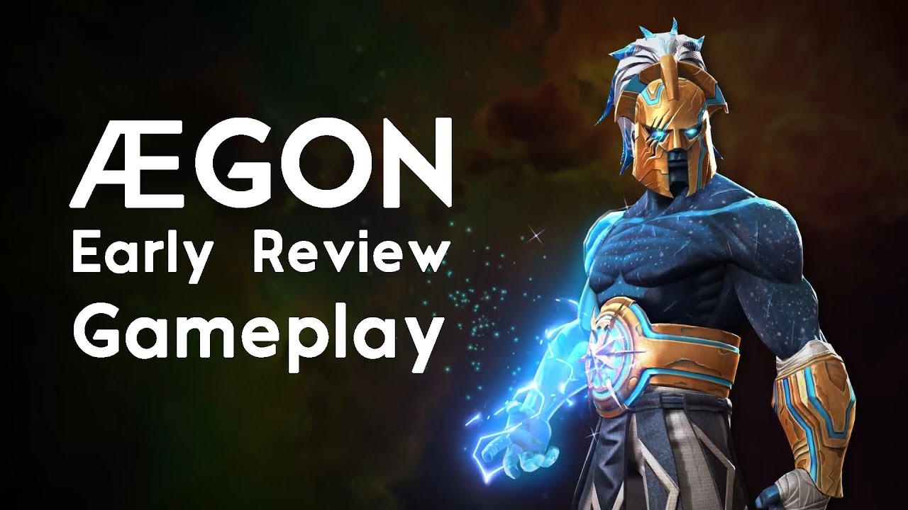 Aegon Early Review | Mcoc - YouTube