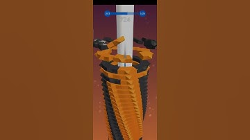 Max level stack ball game play #shorts #gaming #subscribe my youtube channel