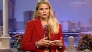 Kim Alexis Beauty Tips Supermodel