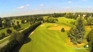 Golf De Saint Aubin - BLUEGREEN - Trou N° 1