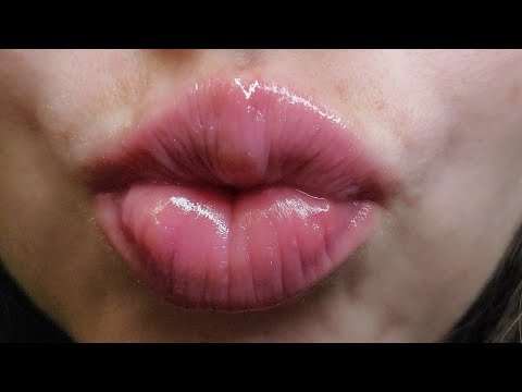 ASMR | Soft Kisses | Lofi