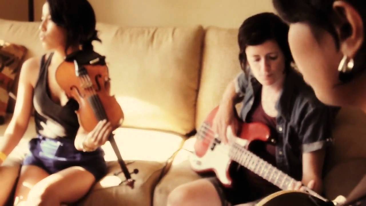 Ohbijou - Barking At Your Door