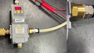 Parker Pressure Regulator