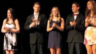 Mr. CLC 2011   Coronation