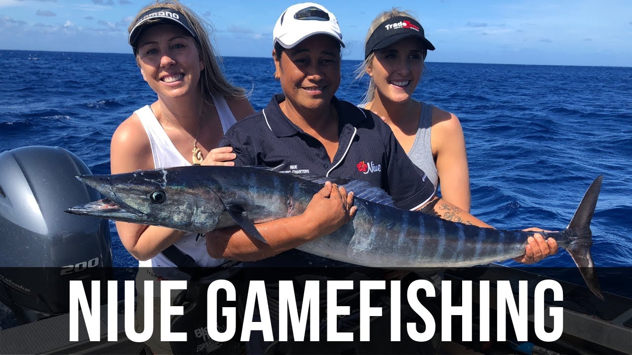Niue Game fishing (Season 6 Ep 5) YouTube