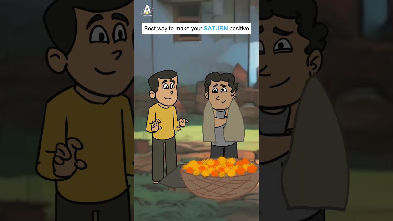 Make Your Saturn Strong & Positive | Shani Remedies #astrology #saturn #jyotish #karma #spirituality