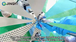 Rfd Freeze Dryer Demonstration Small Food Freeze Drying Machine For Home Use