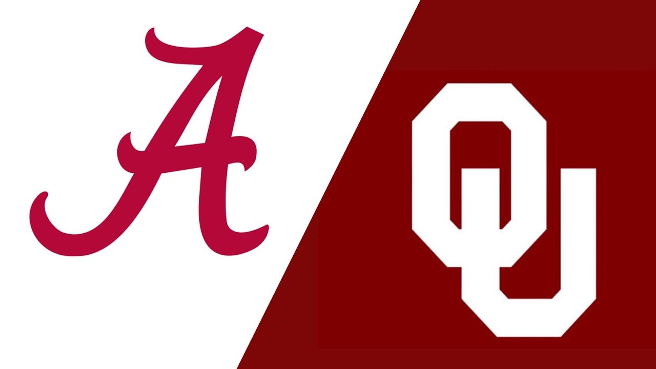 ALABAMA vs OKLAHOMA Predictions College Football Playoff Round 1 Game ...