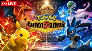 Pokemon Champions 1v1 Battle with subs