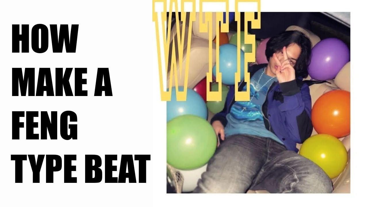 How to make a Feng type beat in 2025