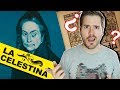 La celestina  resumen completo  javier ruescas