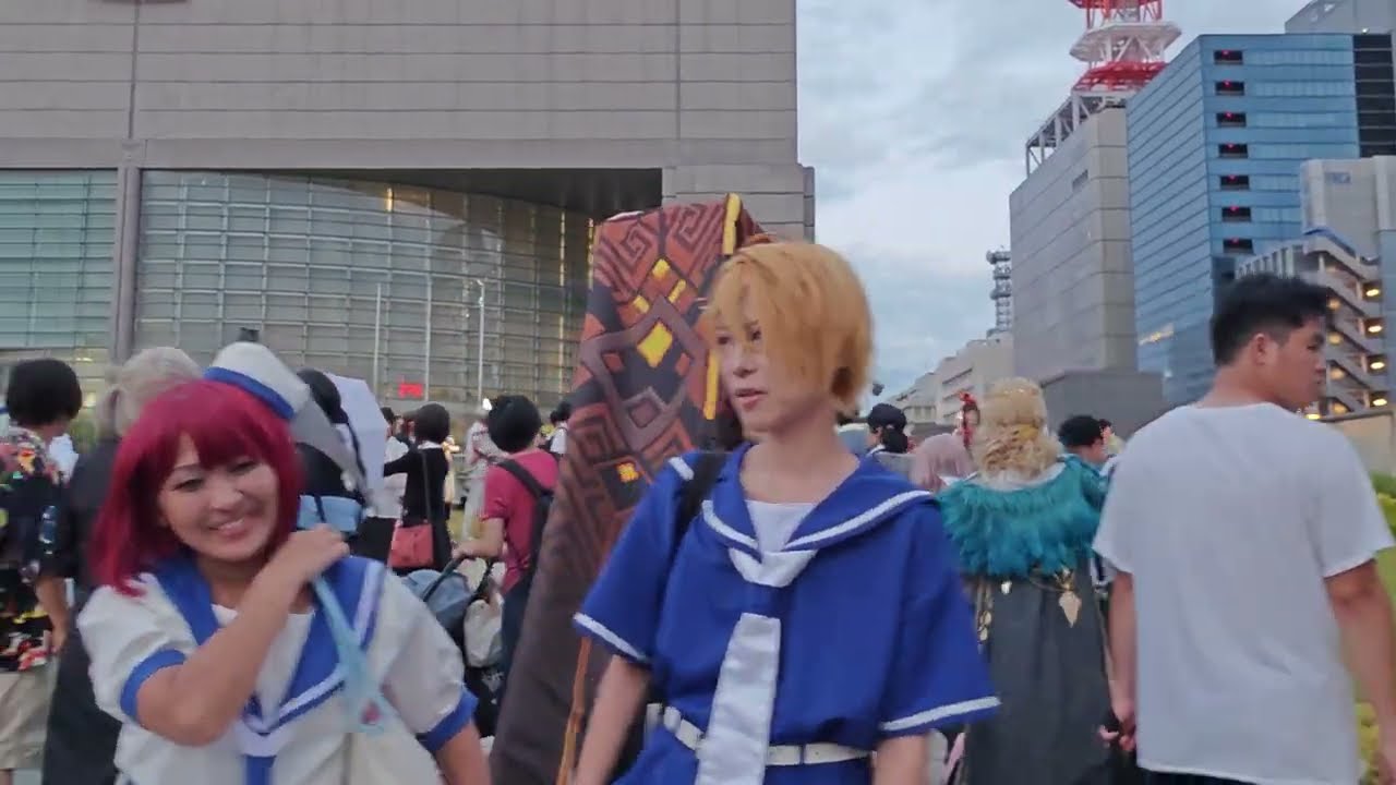 2023 名古屋 COSPLAY \ Nagoya Cosplay \ Xaiomi 13 pro