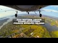 Flyout Over YYG Charlottetown