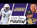 James Madison Dukes 2026 Football Team Preview | G5 Hive Worker Bee Series