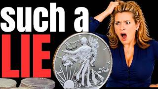 Silver Dealer says Eagles at spot - but this is WHAT REALLY HAPPENED