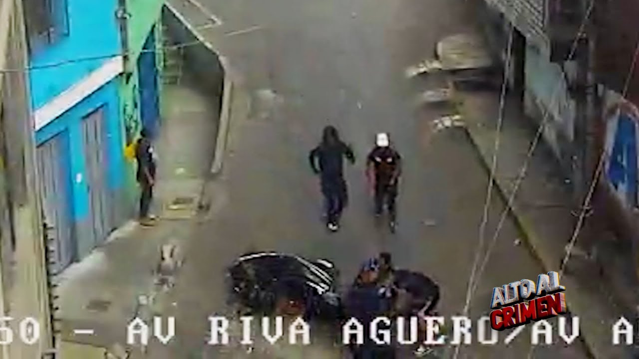 ALTO AL CRIMEN POR ATV