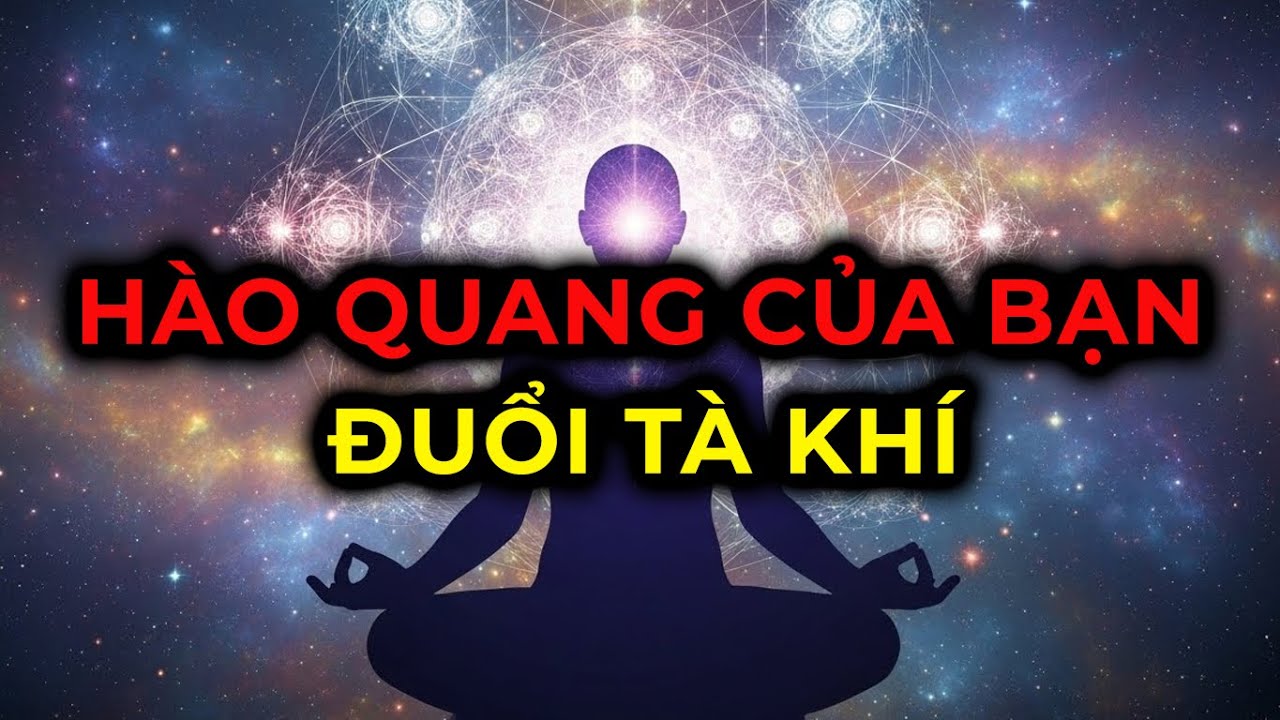 NGƯỜI ĐƯỢC CHỌN: Hào quang của bạn đuổi tà khí — An toàn tuyệt đối!