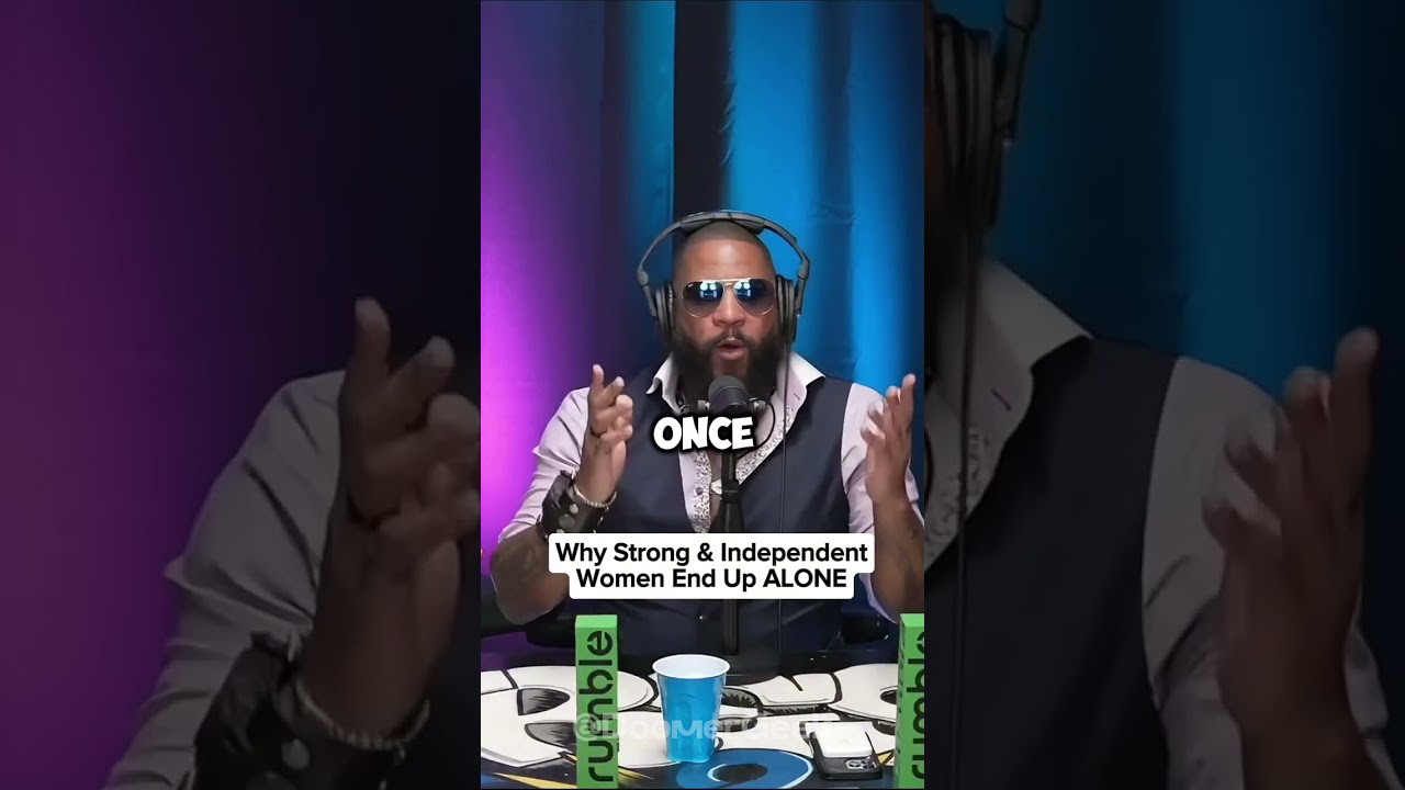 Donovan Sharpe SHUTS DOWN Single Mom’s "Boss Babe" Fantasy