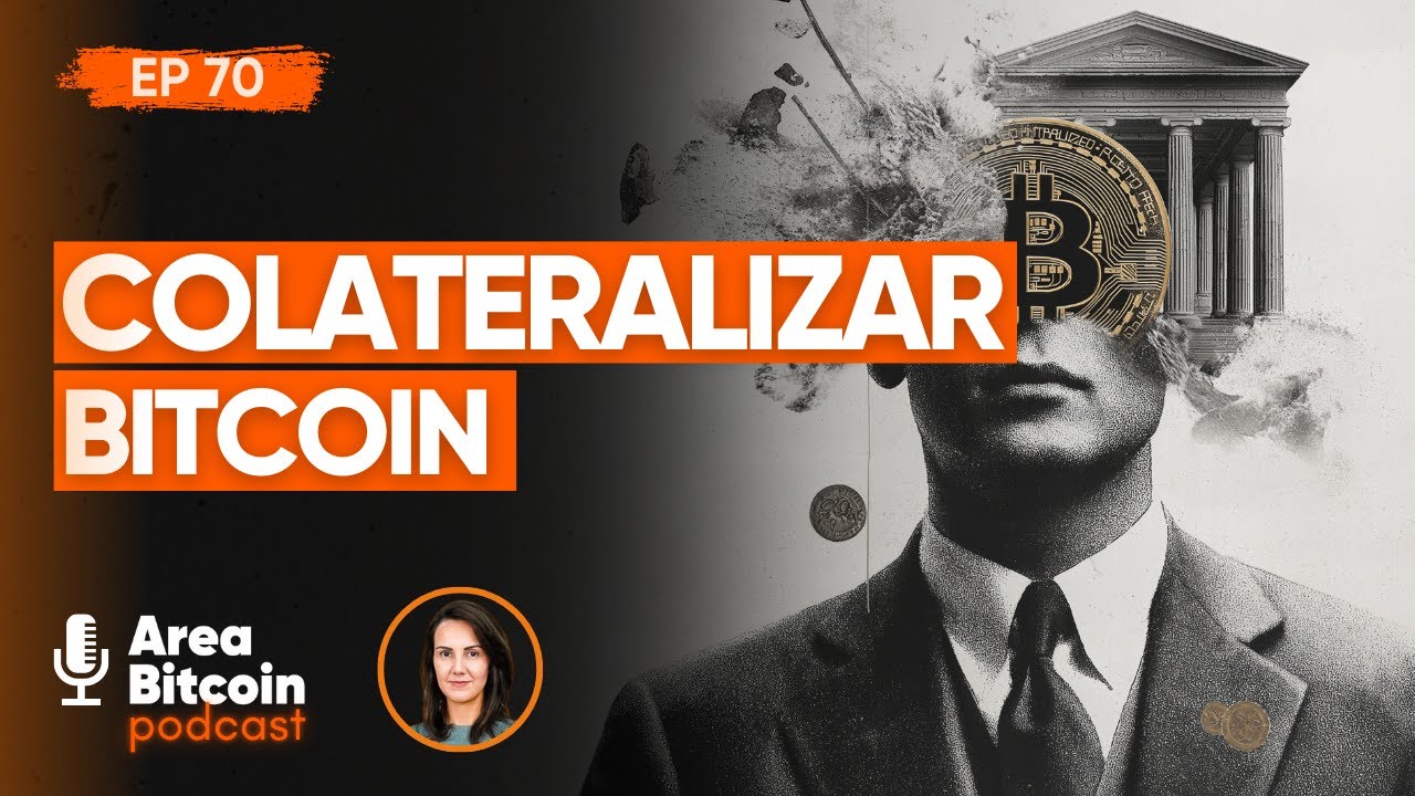 COLATERALIZAR Bitcoin faz sentido? Entenda as diferenças e pegadinhas