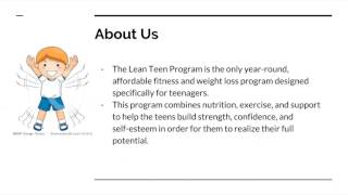 Taylor Cohen Program Project