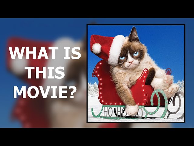 Grumpy Cat's Worst Christmas Ever, Channel Awesome