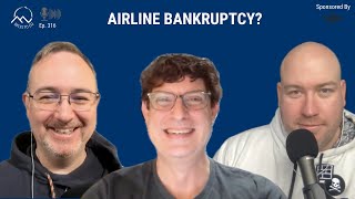 Airline Bankruptcy?  Are JetBlue And Spirit Headed For Failure?