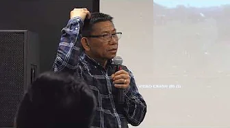 Iccc Retreat Session 1 Ps. Riel Pasaribu "Badai Yang Merubah Hidup" 08-09-2025 "You Raise me Up"