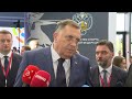Dodik: Prihvatili smo da 15. februar bude Dan Republike Srpske (VIDEO)
