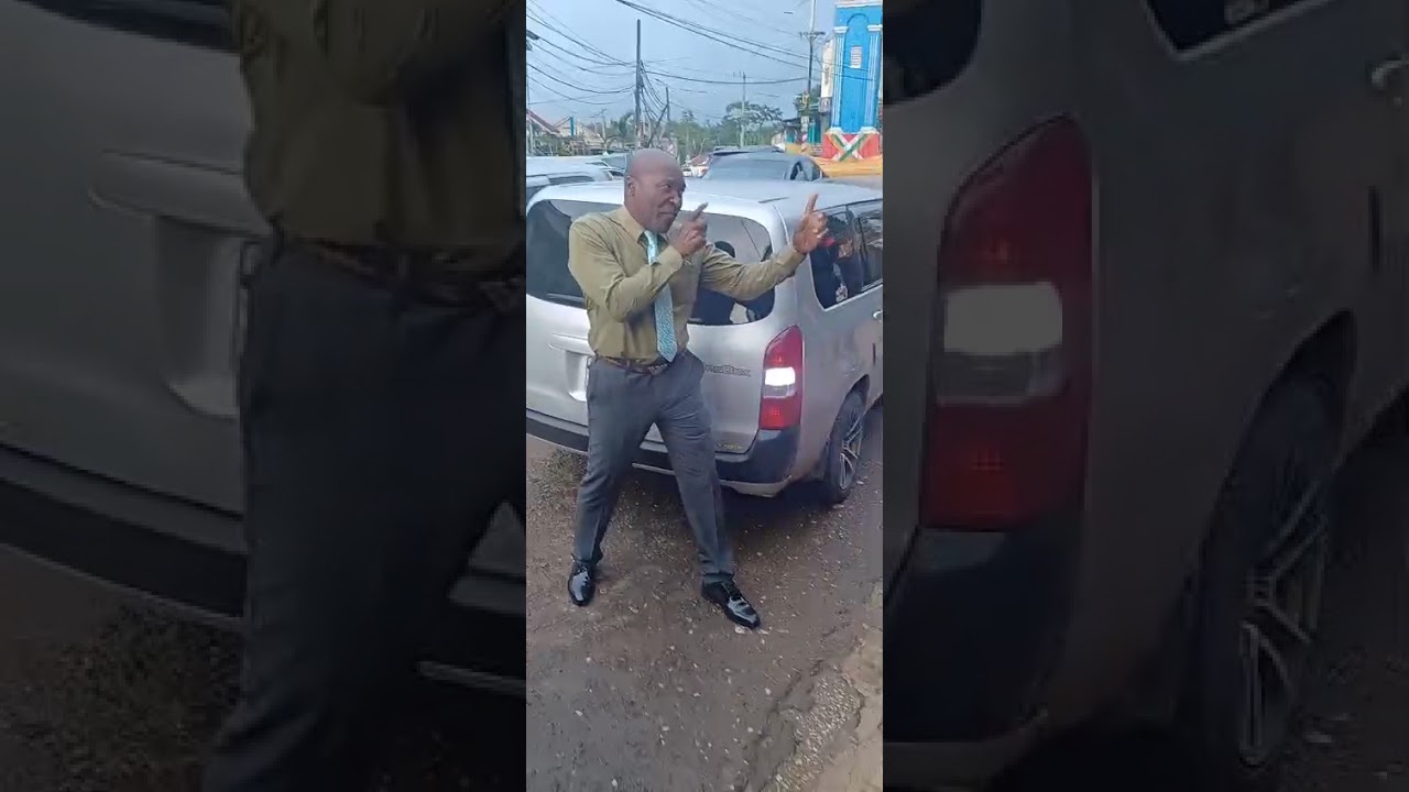 Jamaica repent