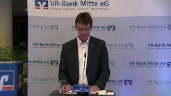 Vr Bank Mitte Eg Youtube