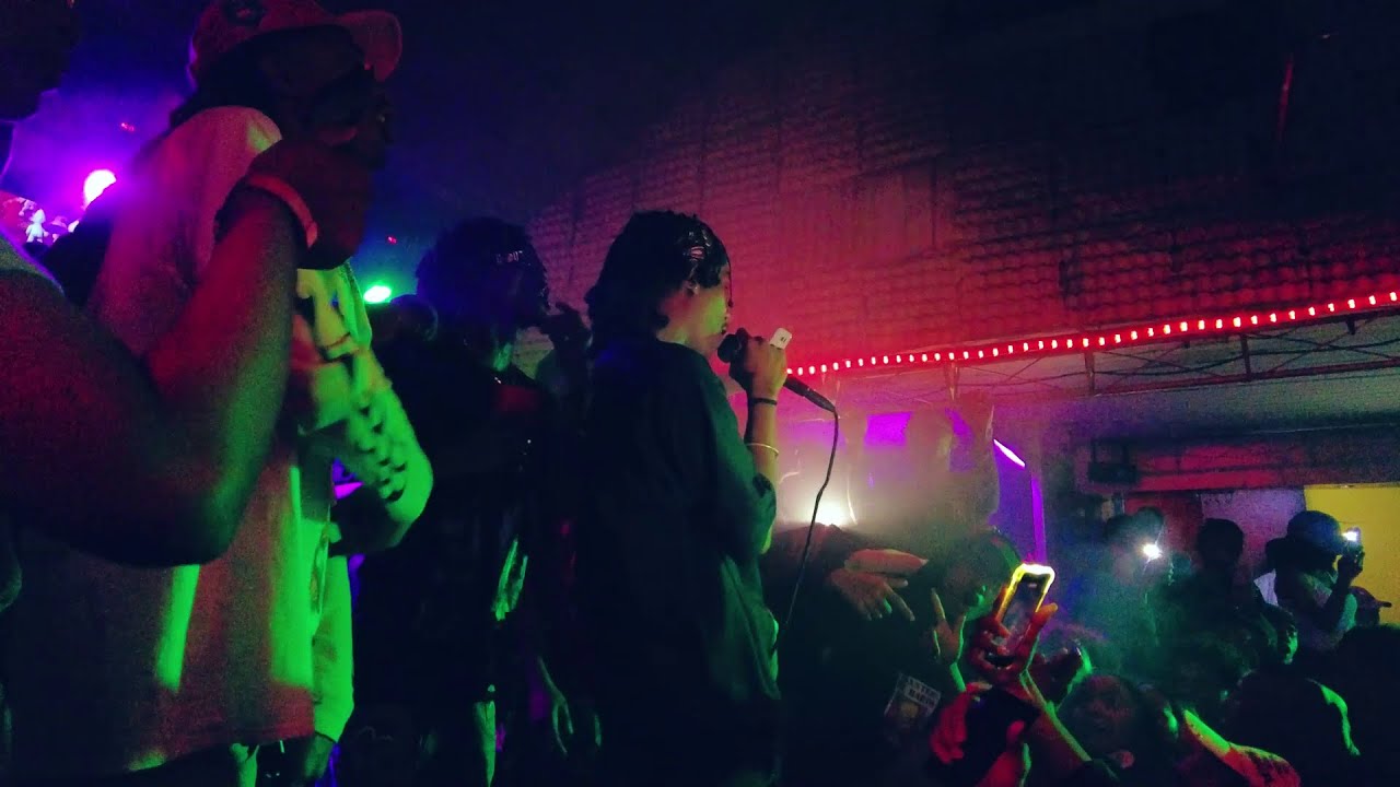 Fab's Brownz - Parano (Live Concert Rap Gasy - VoayGang @ La Cabane Andavamamba 31/08/2024)