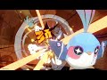【Honkai Star Rail / Event】- Chim Giấy Đại Chiến / Khiêu Chiến Tự Do (END)