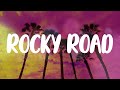 Moneybagg Yo - Rocky Road (Lyric Video)