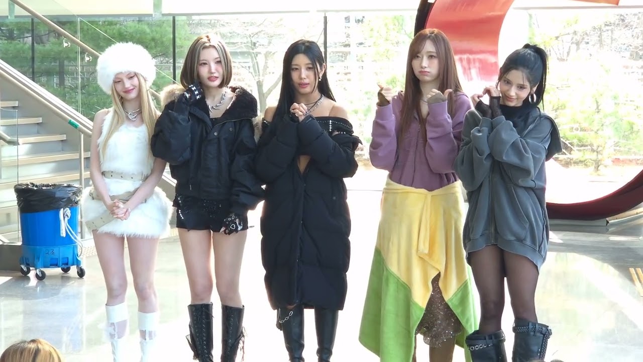 260304 엑신 쇼챔피언 인사 X:IN 엑신 미니팬미팅 minifanmeeting 쇼챔 Hyper 