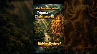 গোমতী নদীর নিচে হাজার বছরের রহস্য 😍 | Chabimura #shorts #trending