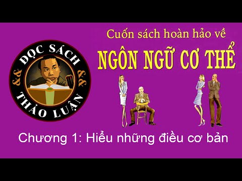 Video: Cách đọc ngôn ngữ cơ thể của phụ nữ khi tán tỉnh (kèm hình ảnh)